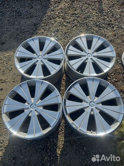 Литые диски loxarny 632