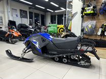 Снегоход Motax Snow cat 180 blue