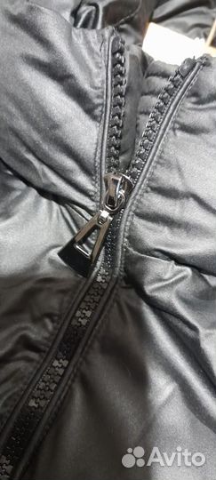 Пуховик женский 48 50 новый, Италия, Monte Cervino