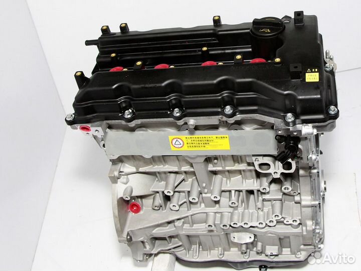 Двигатель Hyundai G4KD
