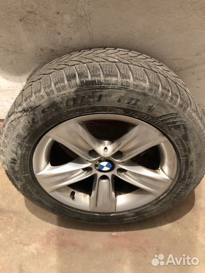 Dunlop SP Winter Sport 225/55 R16