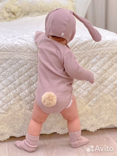 Костюм зайки