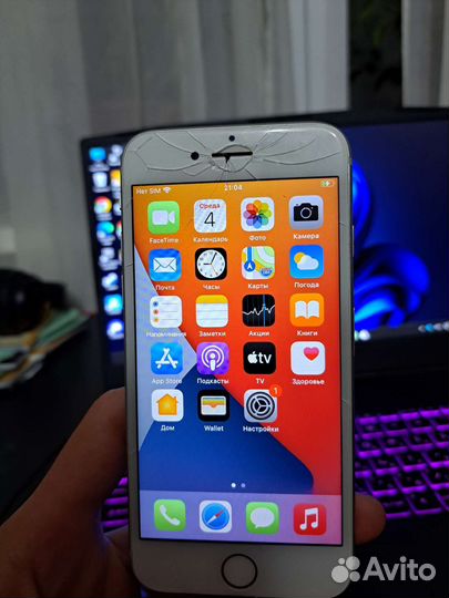 iPhone 8, 64 ГБ