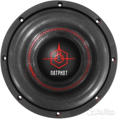Сабвуфер Урал патриот 8