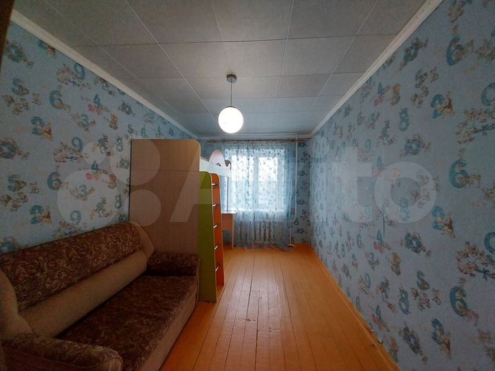 3-к. квартира, 57,1 м², 5/5 эт.