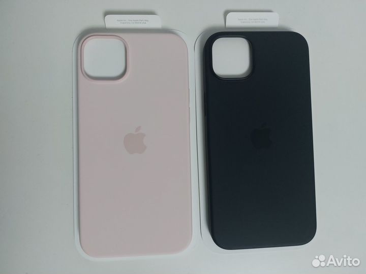 Чехол на iPhone 14 Plus Silicone Case