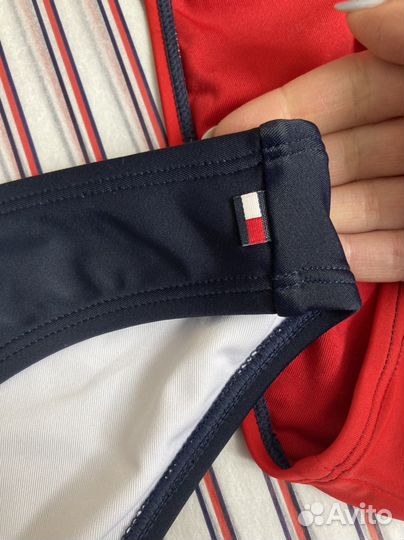 Купальник Tommy Hilfiger новый