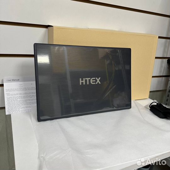 Новый ноутбук HTEx h16 pro