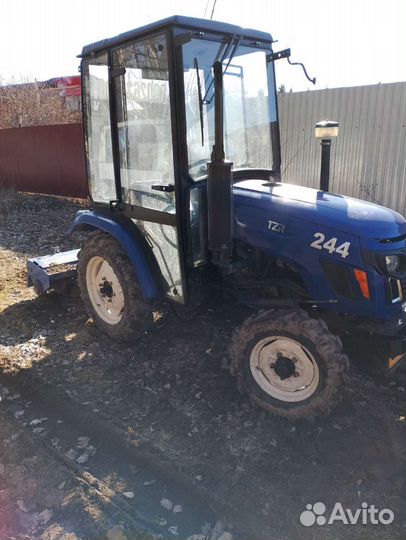 Вспашу огород