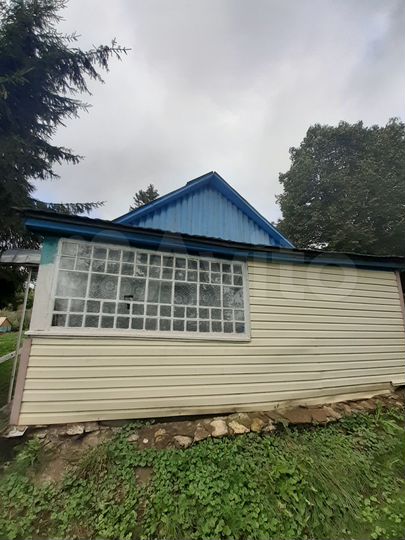 Дом 37,6 м² на участке 39 сот.