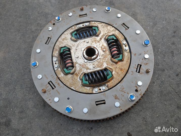 Диск сцепления Toyota Alphard ATH20W 2AZ-FXE