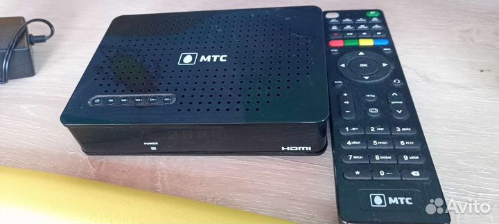 Спутниковое тв МТС