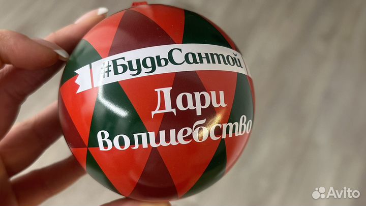 Елочная игрушка Coca Cola