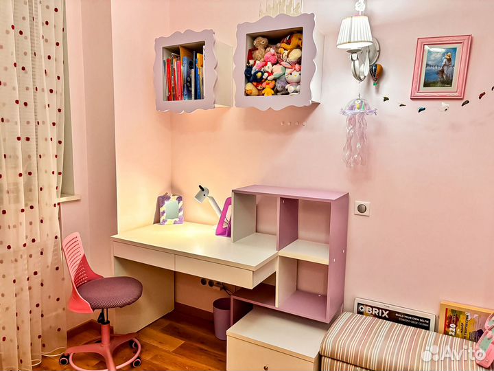 Письменный стол собственного производства