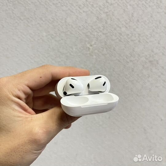 Наушники беспроводные Apple Airpods 3