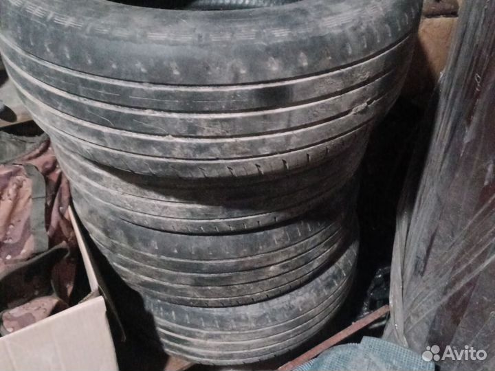 Toyo Proxes CF2 205/65 R15