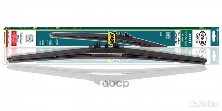 Щетка с/о 026000 heyner