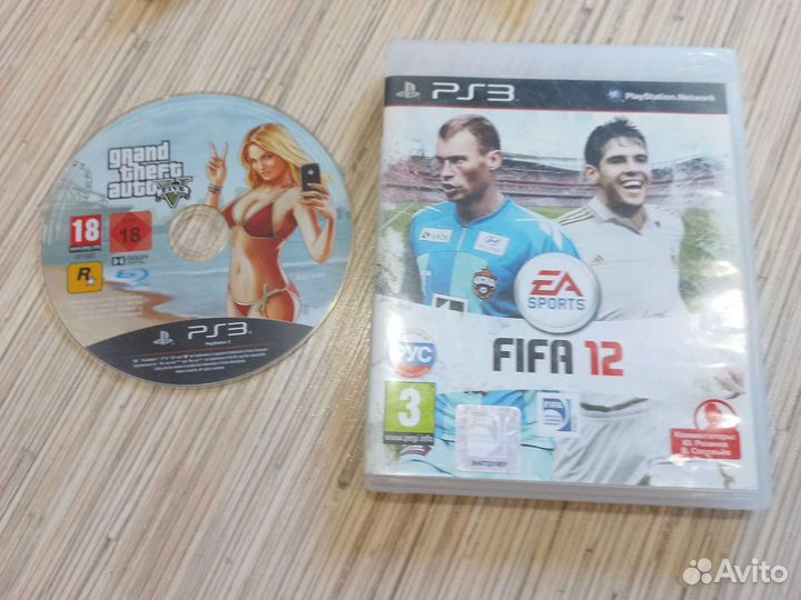 Sony PS3 прошитая