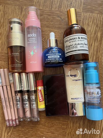 Крем clarins