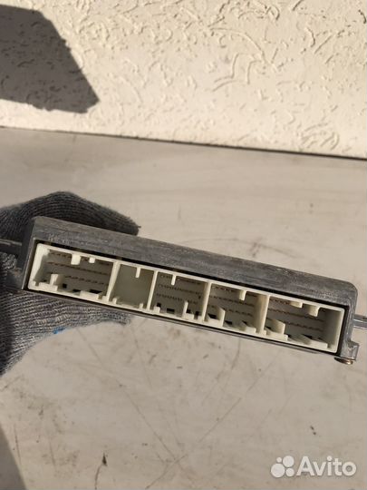 Эбу двс L13A Honda