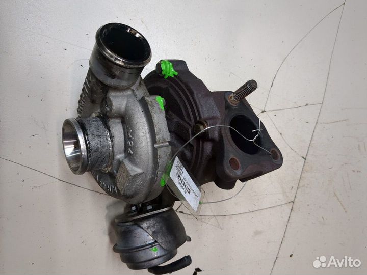 Турбина Hyundai i40, 2011