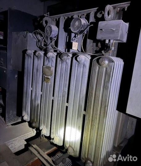 Сухие трансформаторы тсл