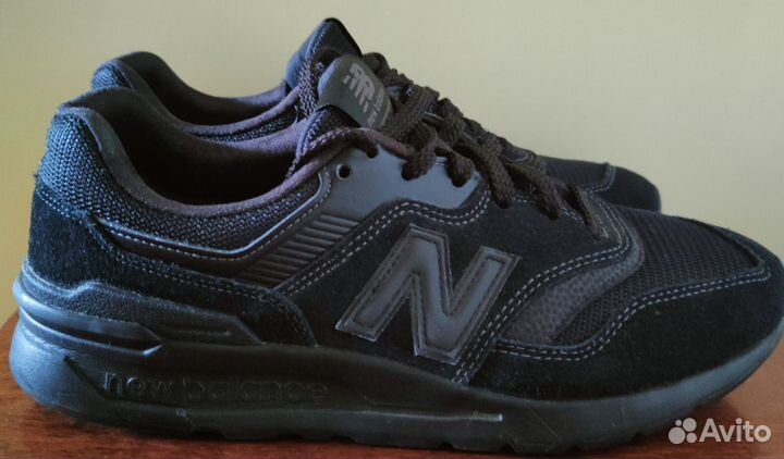 New balance полуботинки кроссовые мужск 997H 40,5