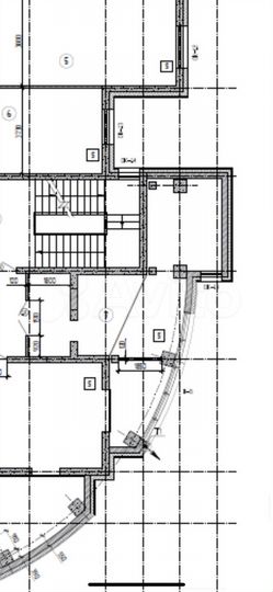Офис, 35 м²