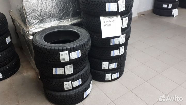 Michelin X-Ice Snow 185/65 R15 92T