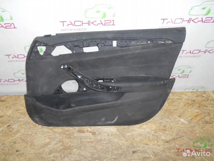 Дверная карта передняя правая BMW 5 G30 G31 2016+