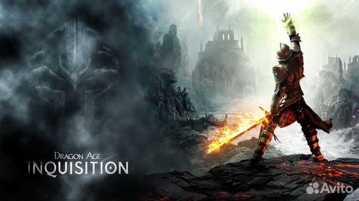Dragon Age Инквизиция (PS3)