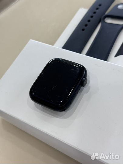 Часы apple watch 8 45 mm