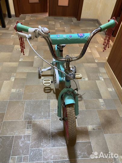 Велосипед детский 14