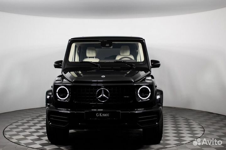 Mercedes-Benz G-класс AMG 4.0 AT, 2023