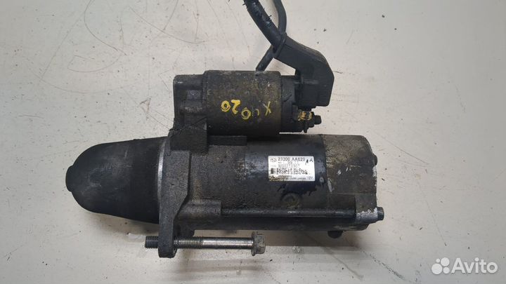 Стартер Subaru Legacy Outback (B14), 2010