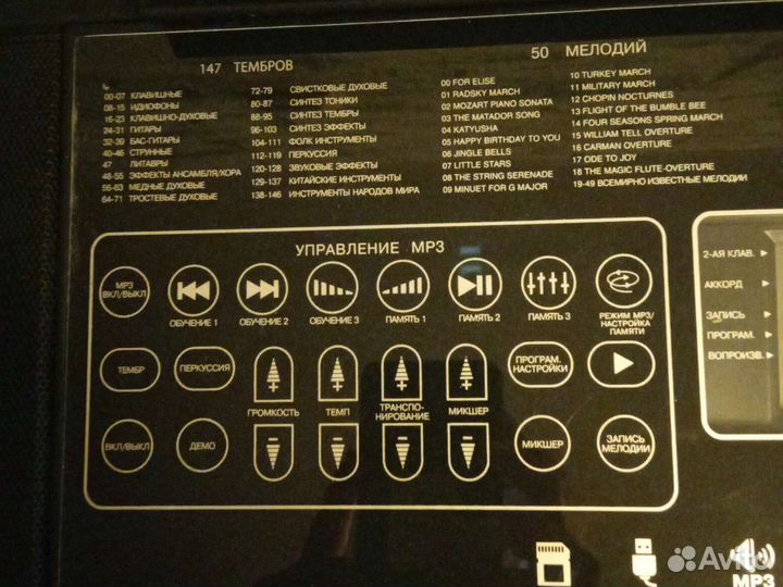 Синтезатор