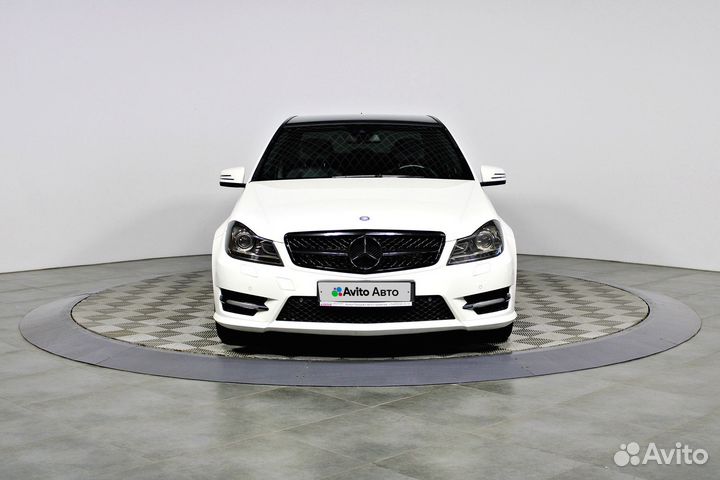 Mercedes-Benz C-класс 1.8 AT, 2011, 159 999 км