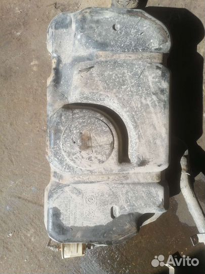 Бензобак LADA kalina