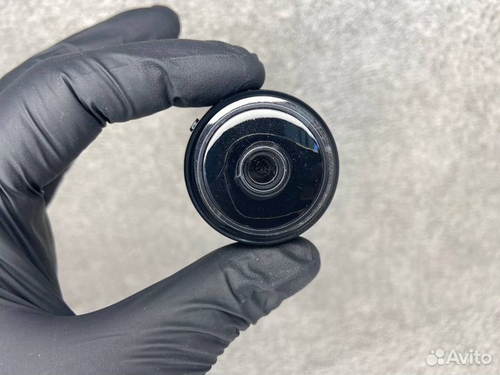 Камера видеонаблюдения wifi мини