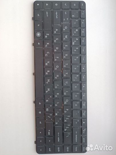 Клавиатура для ноутбука hp pavilion DV6-3000