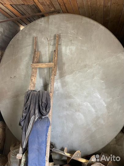 Емкость 25 кубов