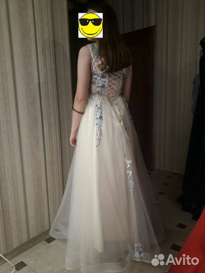 Выпускное платье