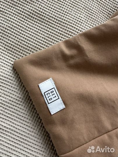 Дутый шарф российского бренда Get Clo