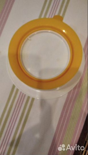 Тарелочка для кормления