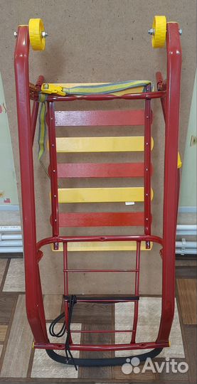 Санки детские