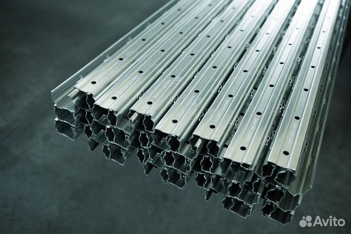 Виноградные столбы