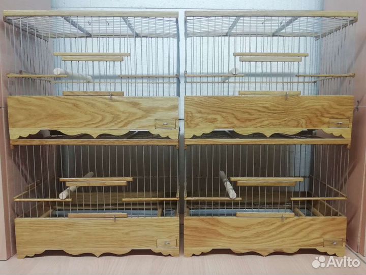 Клетки для птиц