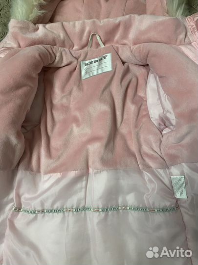 Куртка пуховик зимний парка