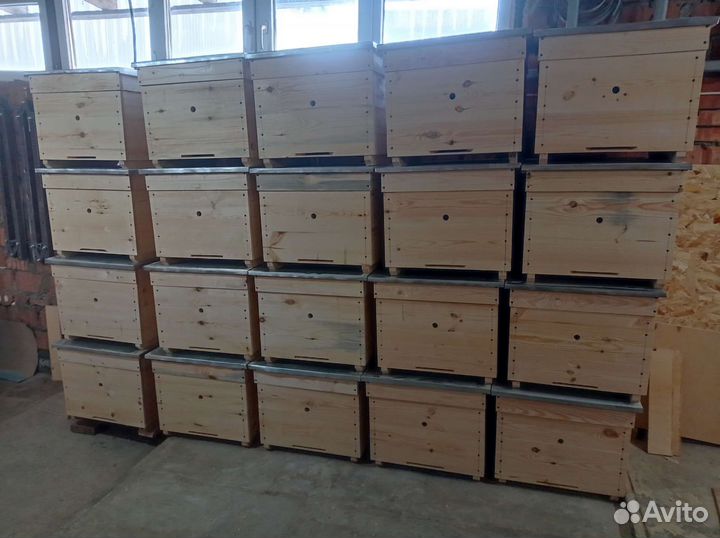 Изготовление улей