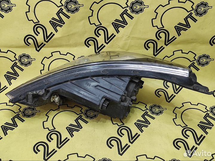 Фара передняя правая Hyundai Solaris 2010-2014